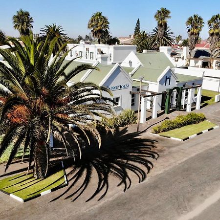 Langholm Hotel Walvis Bay Eksteriør bilde