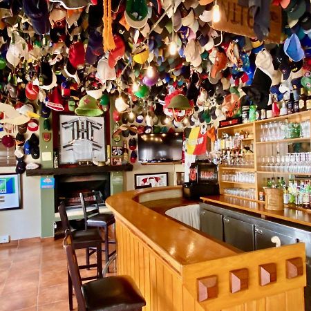 Langholm Hotel Walvis Bay Eksteriør bilde