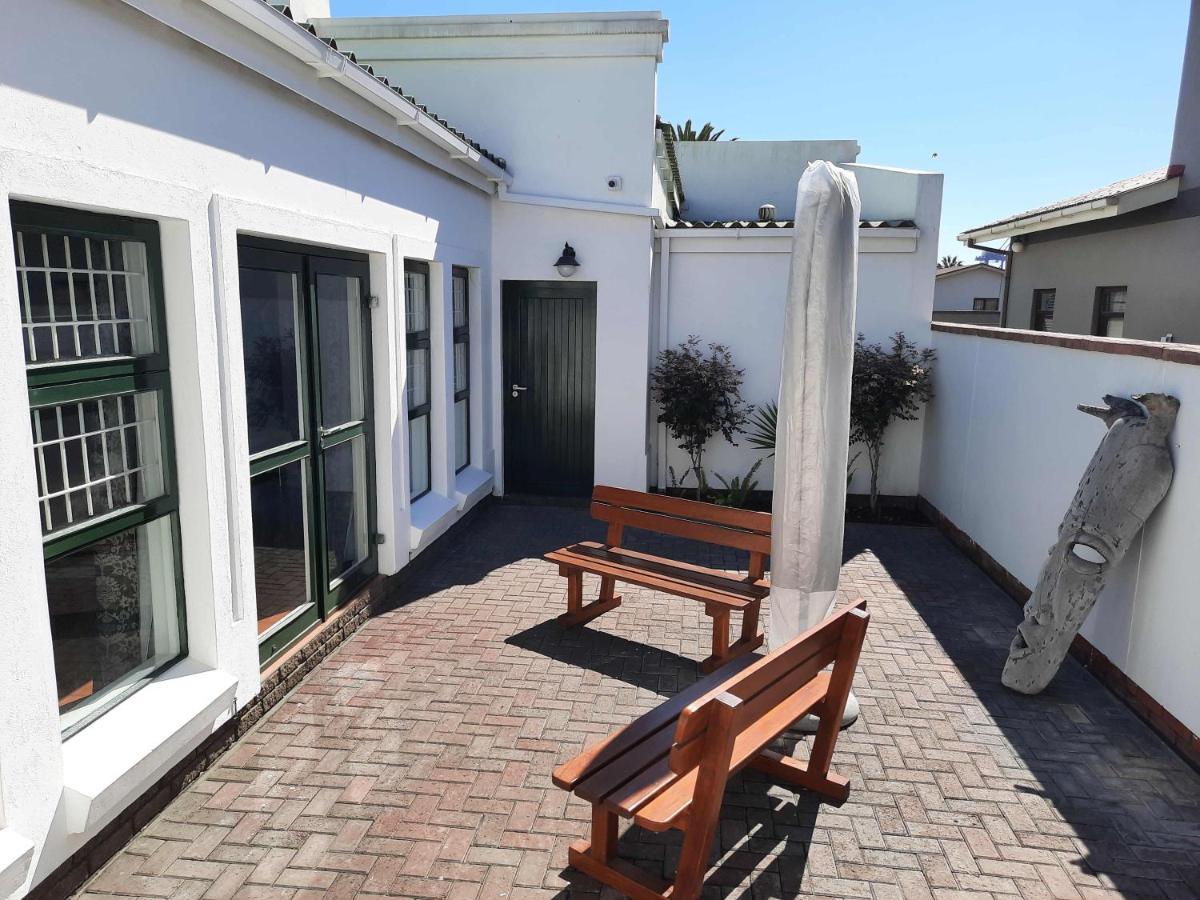 Langholm Hotel Walvis Bay Eksteriør bilde