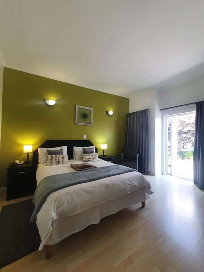 Langholm Hotel Walvis Bay Eksteriør bilde