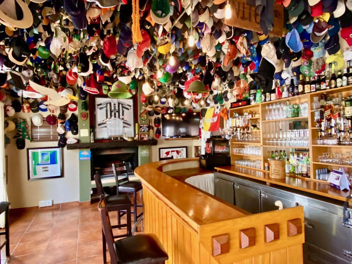 Langholm Hotel Walvis Bay Eksteriør bilde