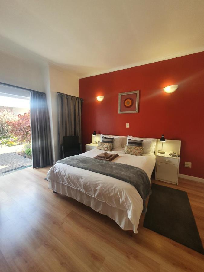 Langholm Hotel Walvis Bay Eksteriør bilde