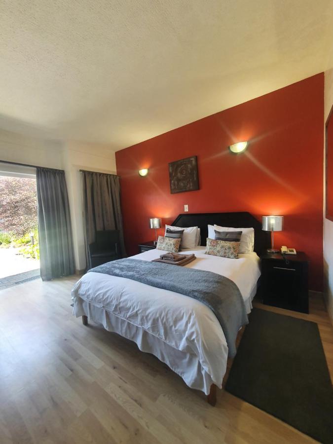 Langholm Hotel Walvis Bay Eksteriør bilde
