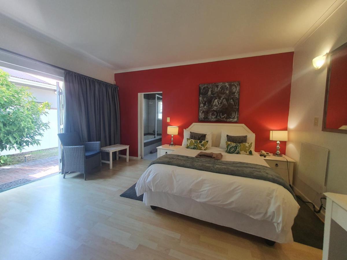 Langholm Hotel Walvis Bay Eksteriør bilde