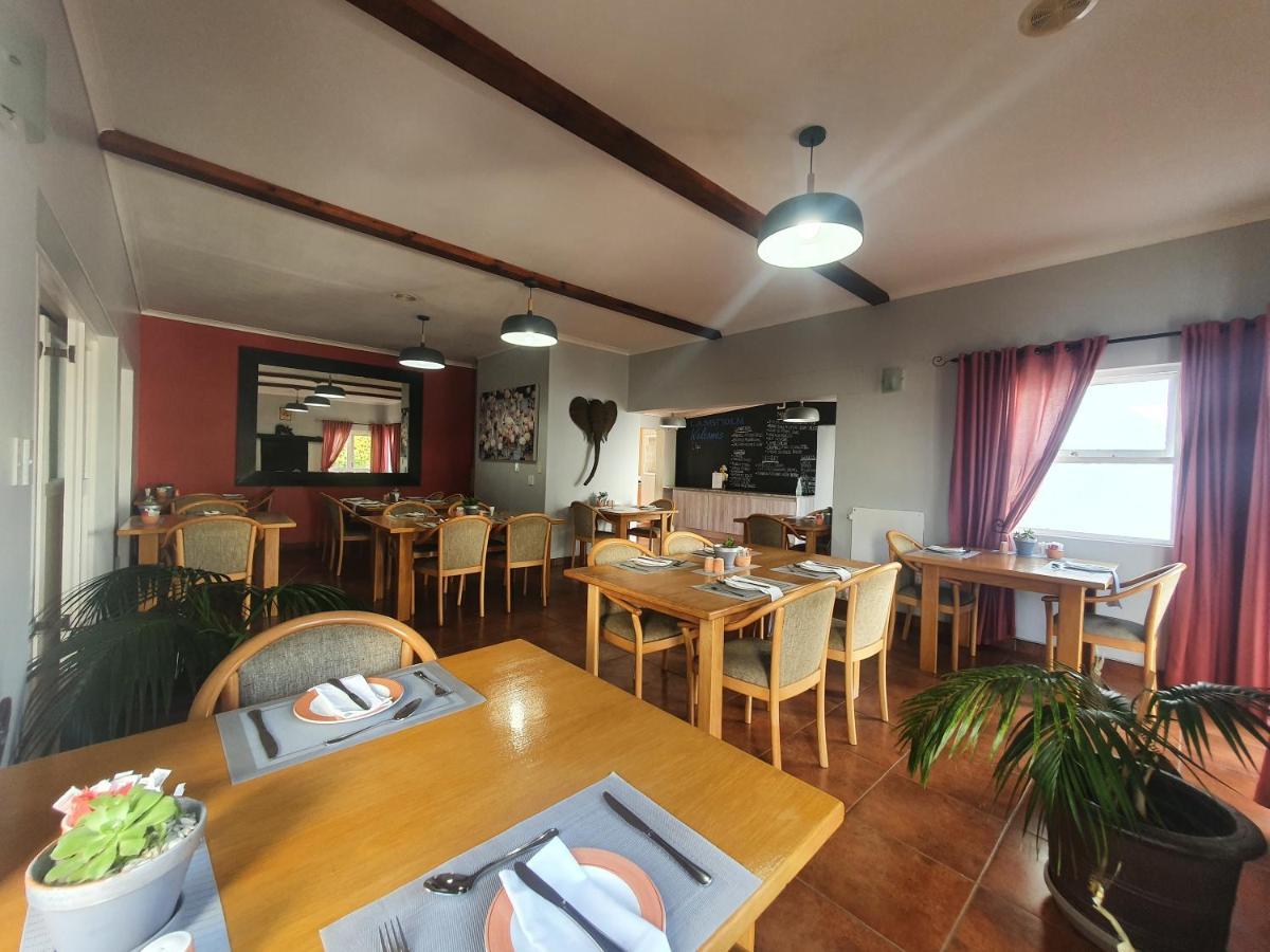 Langholm Hotel Walvis Bay Eksteriør bilde
