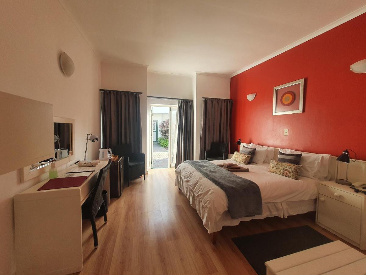 Langholm Hotel Walvis Bay Eksteriør bilde
