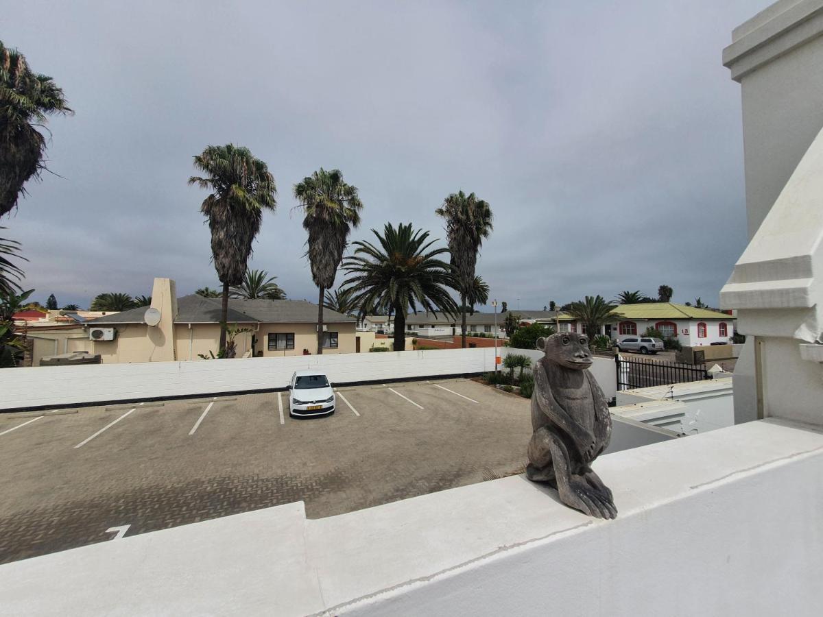 Langholm Hotel Walvis Bay Eksteriør bilde