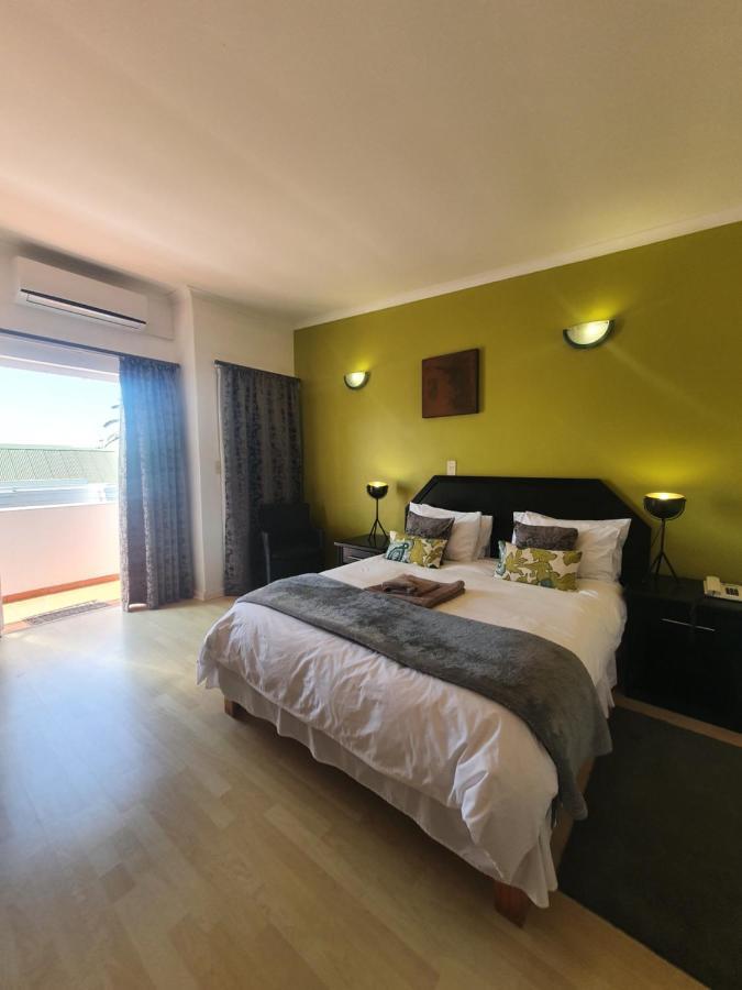 Langholm Hotel Walvis Bay Eksteriør bilde