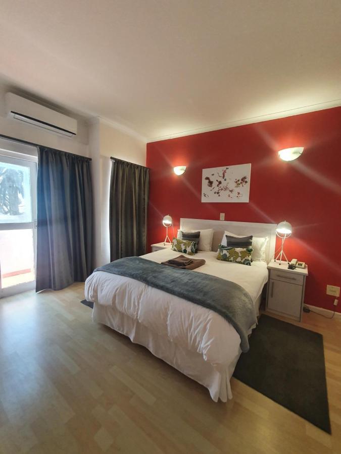 Langholm Hotel Walvis Bay Eksteriør bilde