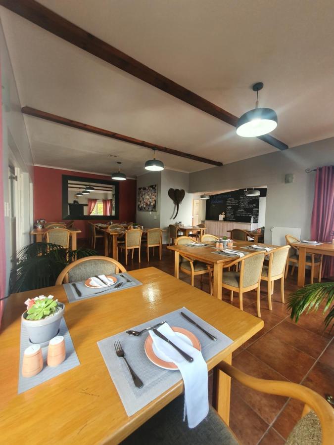 Langholm Hotel Walvis Bay Eksteriør bilde