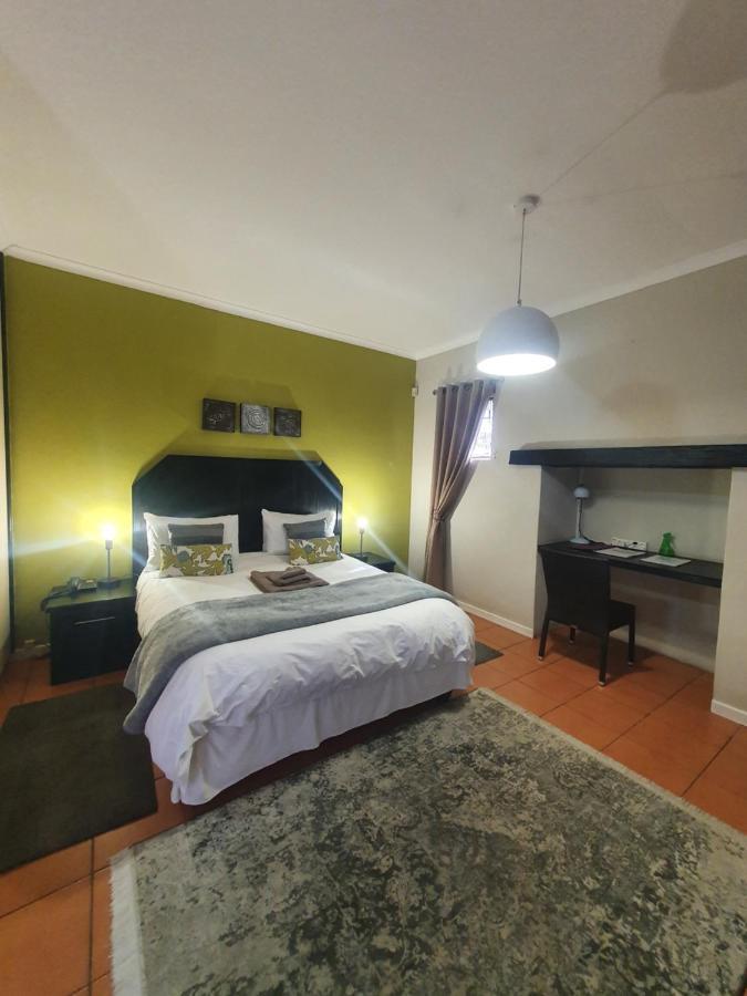 Langholm Hotel Walvis Bay Eksteriør bilde