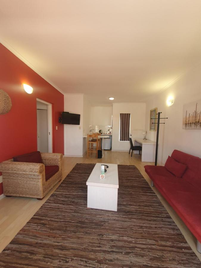 Langholm Hotel Walvis Bay Eksteriør bilde