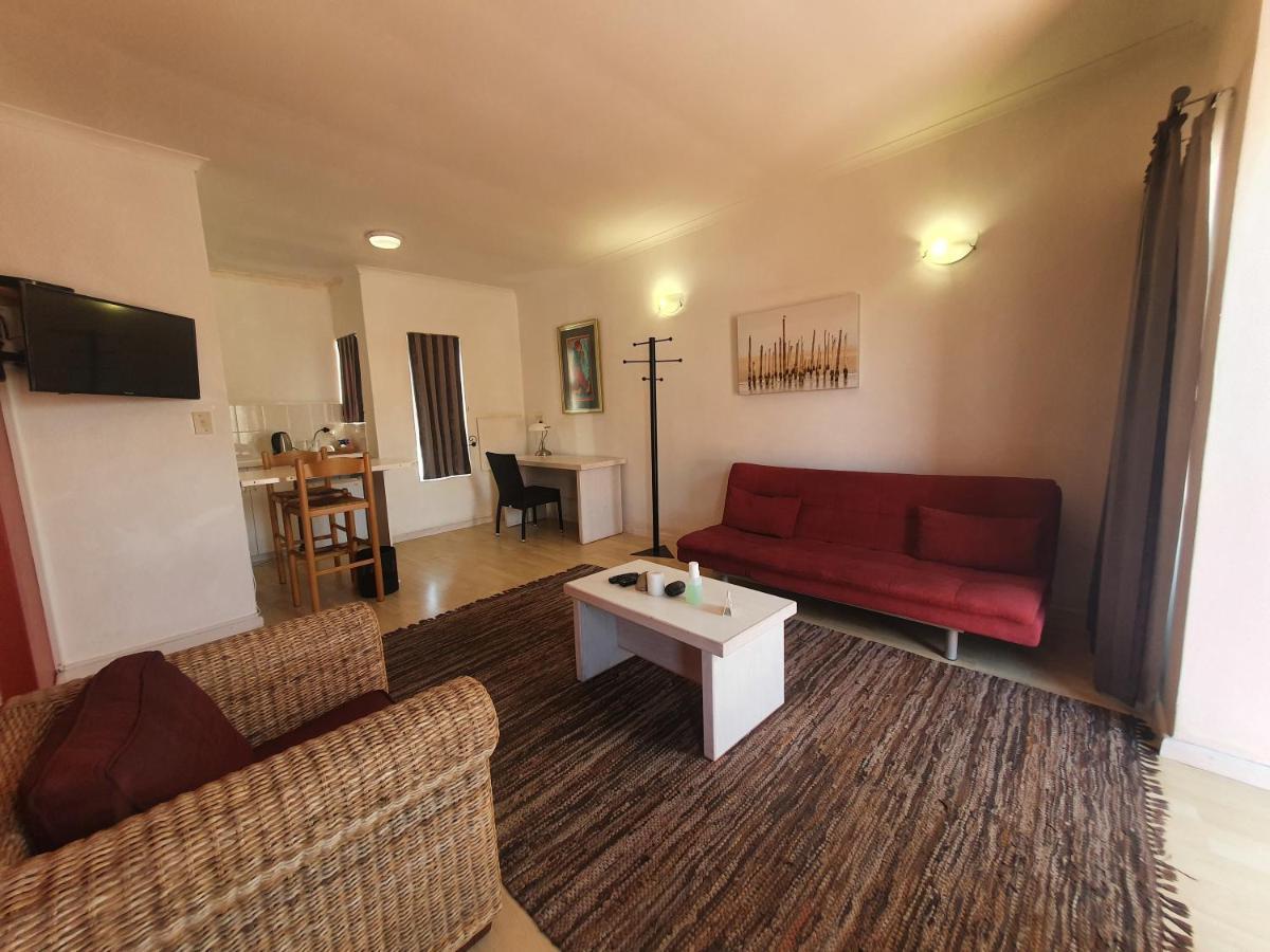 Langholm Hotel Walvis Bay Eksteriør bilde