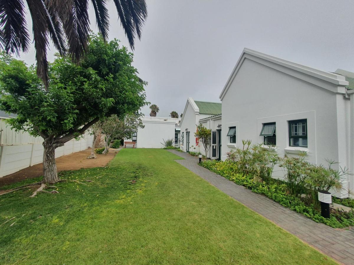 Langholm Hotel Walvis Bay Eksteriør bilde