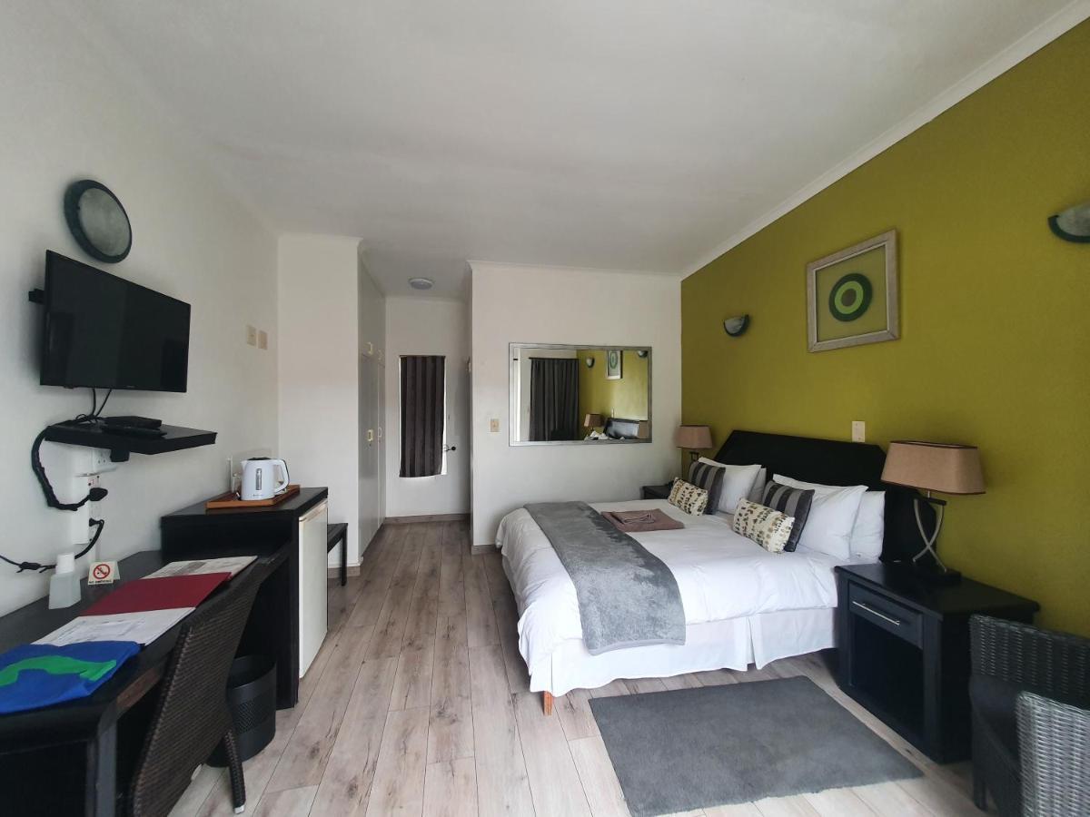 Langholm Hotel Walvis Bay Eksteriør bilde