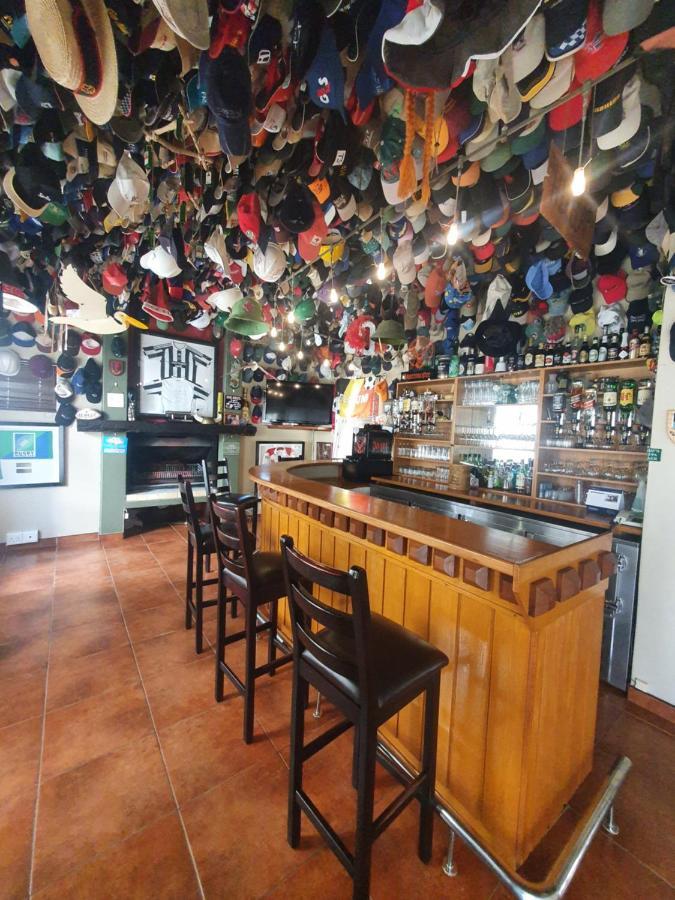 Langholm Hotel Walvis Bay Eksteriør bilde