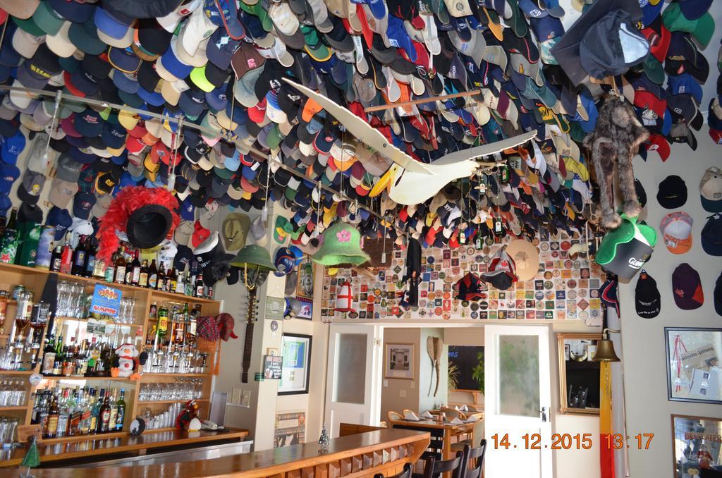 Langholm Hotel Walvis Bay Eksteriør bilde